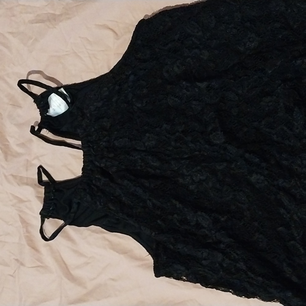 Sleeveless top